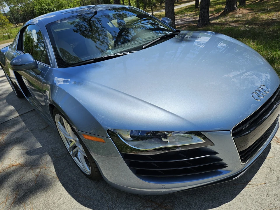 2008 Audi 42 R8 - Image 9 of 31