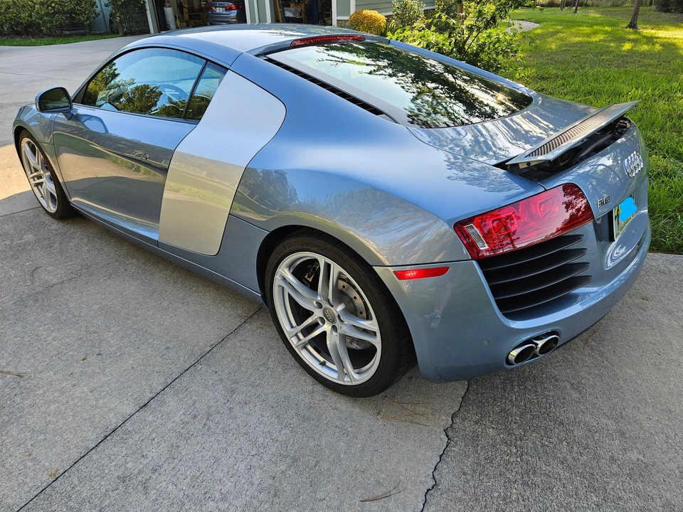 2008 Audi 42 R8 - Image 16 of 31