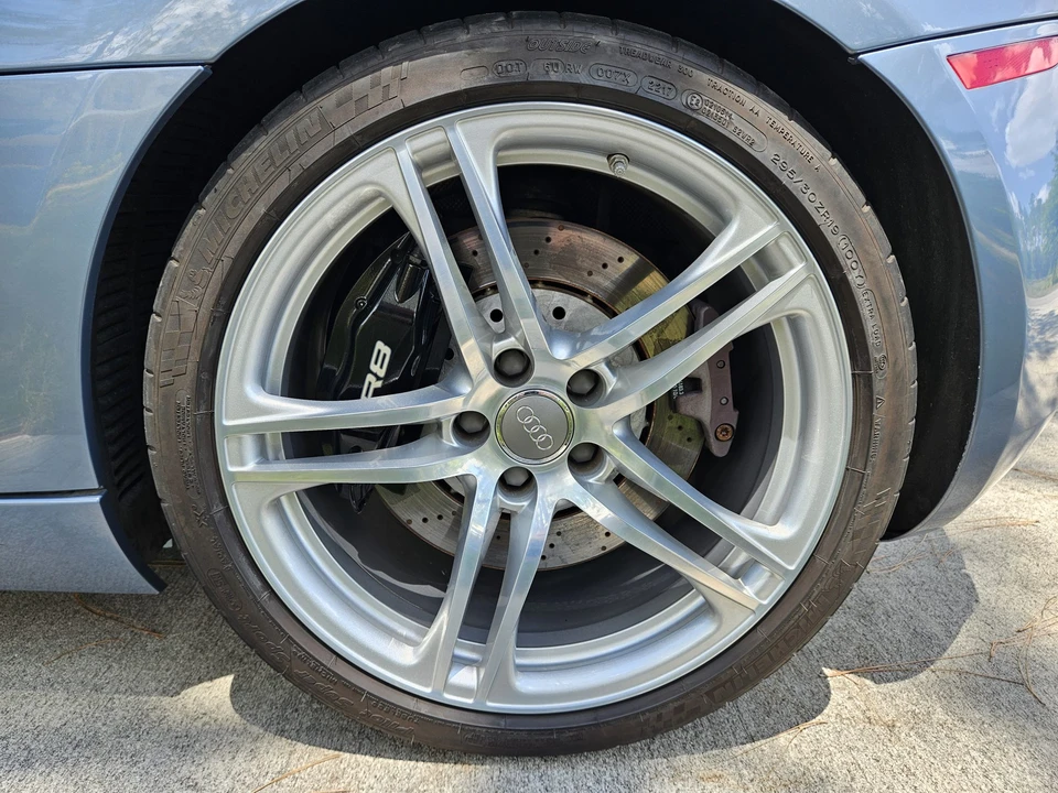 2008 Audi 42 R8 - Image 31 of 31