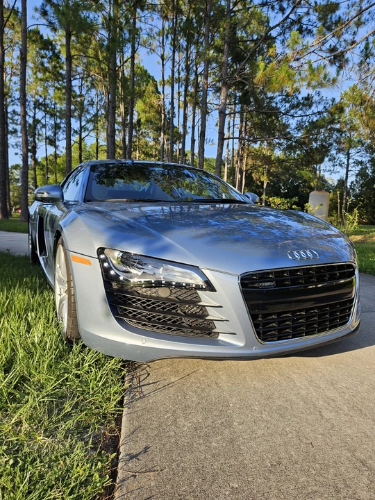 2008 Audi 42 R8 - Image 8 of 31
