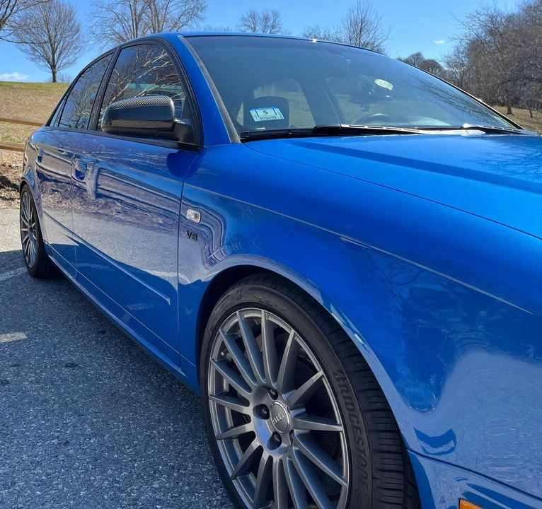 2008 Audi B7 S4 - Image 29 of 31