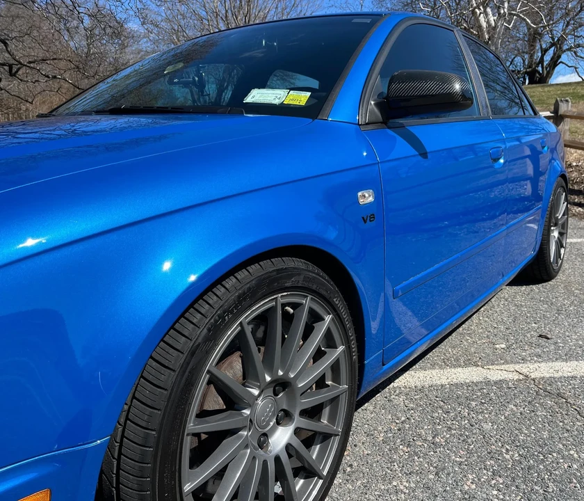 2008 Audi B7 S4 - Image 30 of 31
