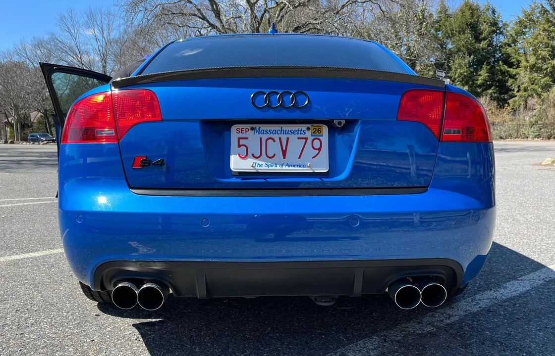 2008 Audi B7 S4 - Image 7 of 31