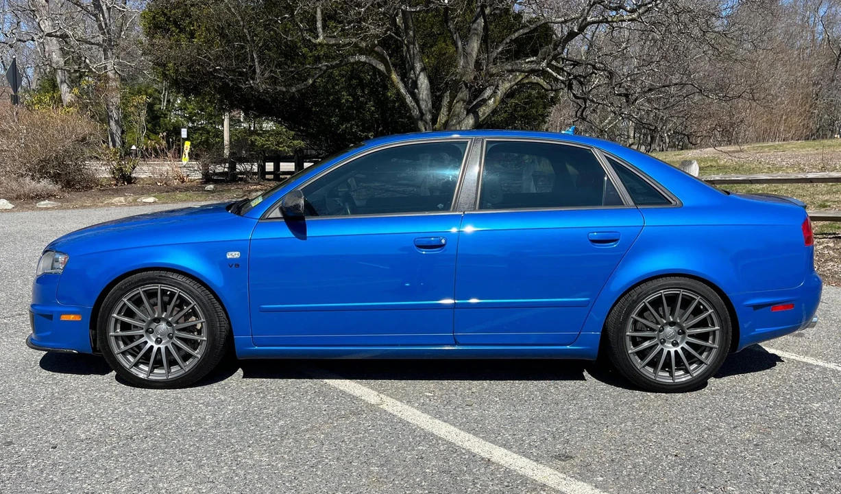 2008 Audi B7 S4 - Image 3 of 31
