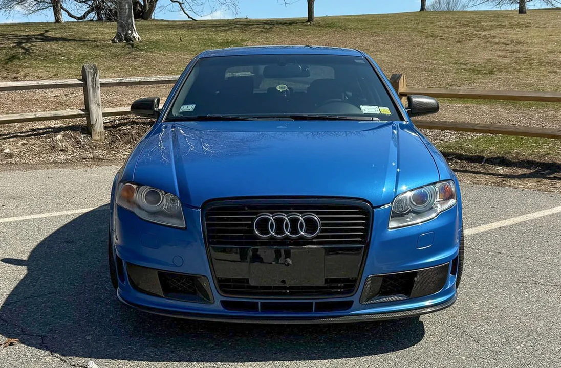 2008 Audi B7 S4 - Image 14 of 31