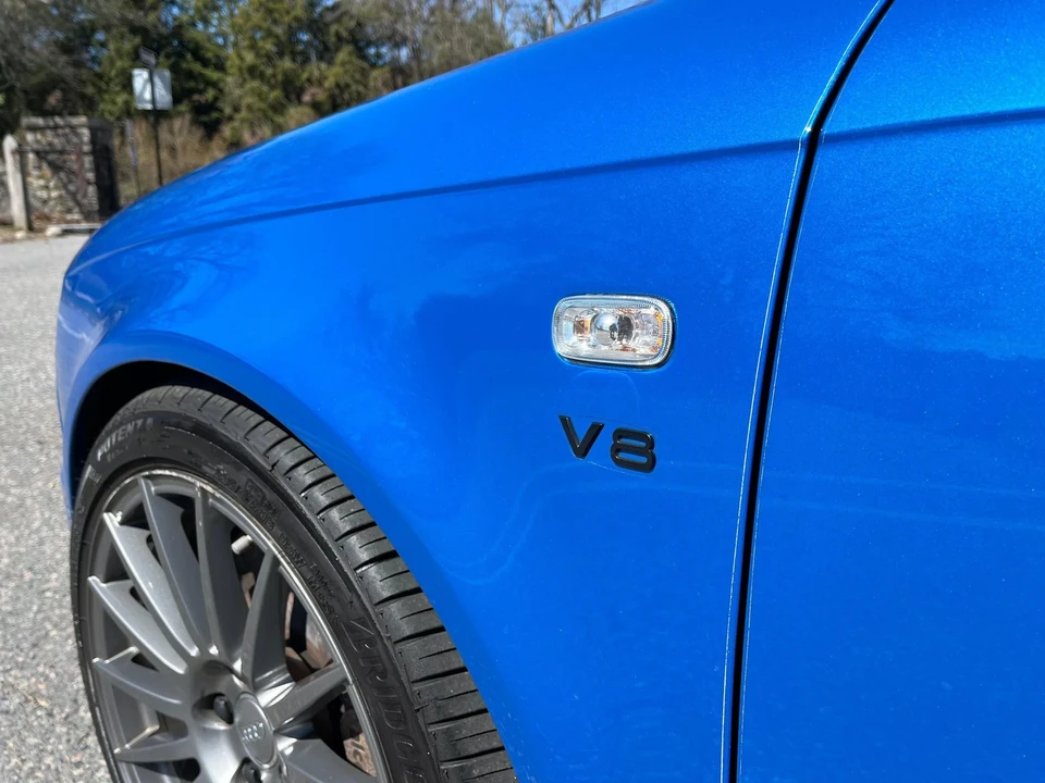 2008 Audi B7 S4 - Image 31 of 31