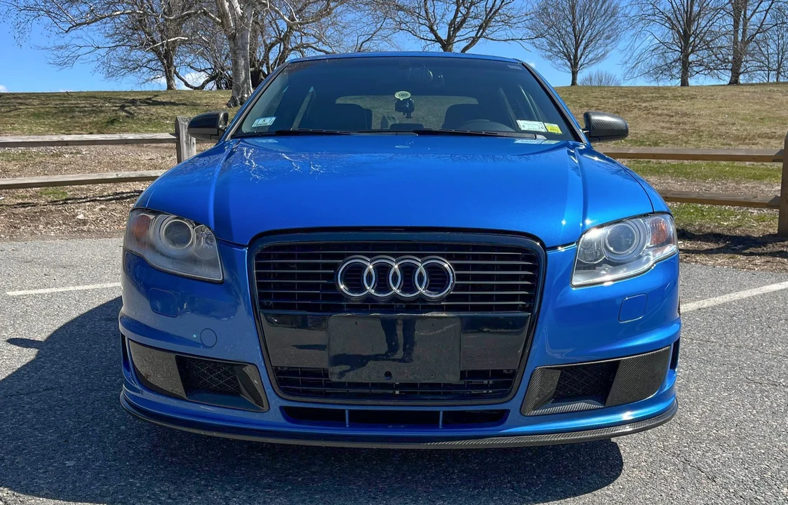 2008 Audi B7 S4 - Image 13 of 31