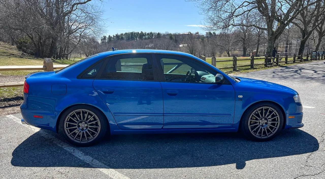 2008 Audi B7 S4 - Image 11 of 31