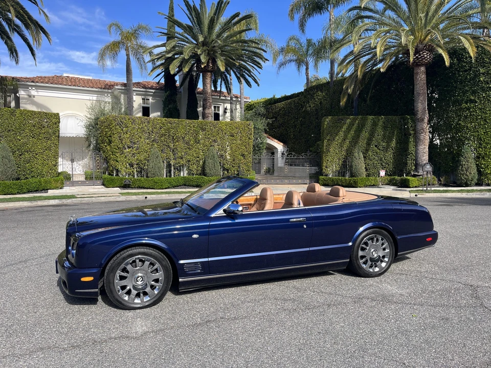 2008 Bentley Azure 2nd Gen - Image 9 of 31