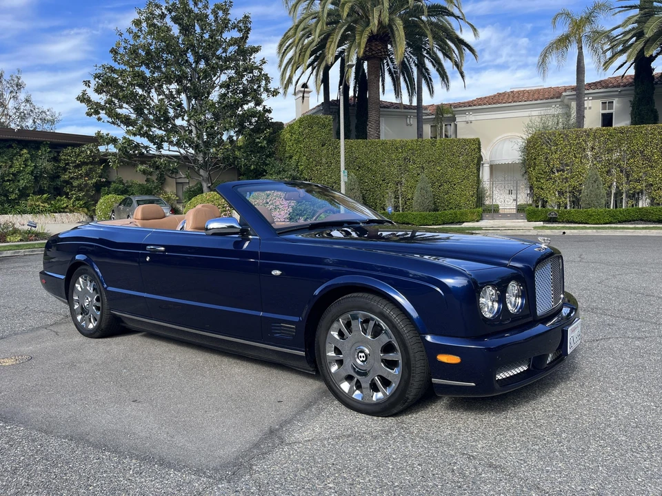 2008 Bentley Azure 2nd Gen - Image 2 of 31