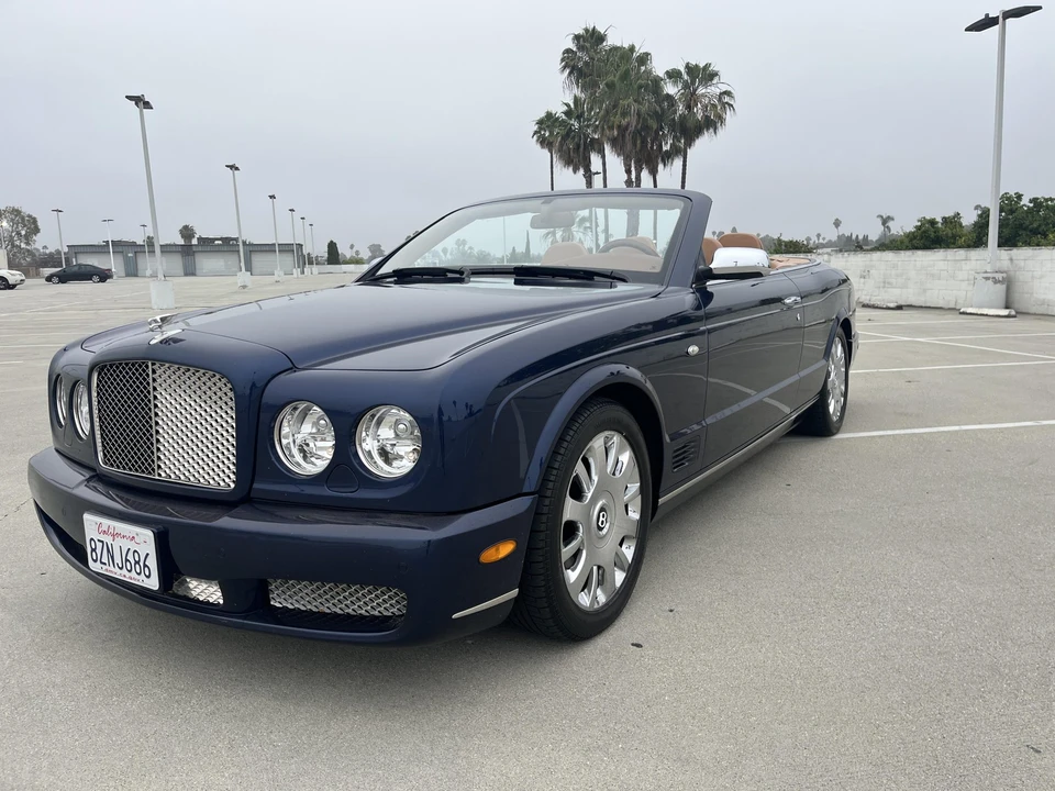 2008 Bentley Azure 2nd Gen - Image 27 of 31