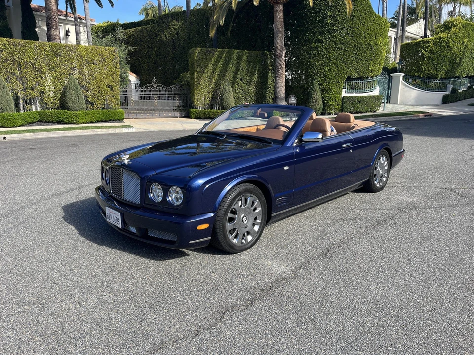 2008 Bentley Azure 2nd Gen - Image 8 of 31