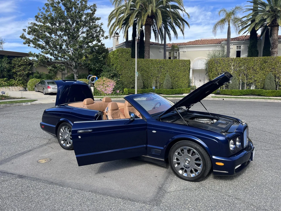 2008 Bentley Azure 2nd Gen - Image 25 of 31