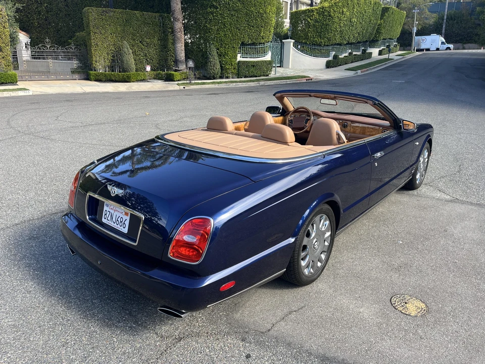 2008 Bentley Azure 2nd Gen - Image 16 of 31