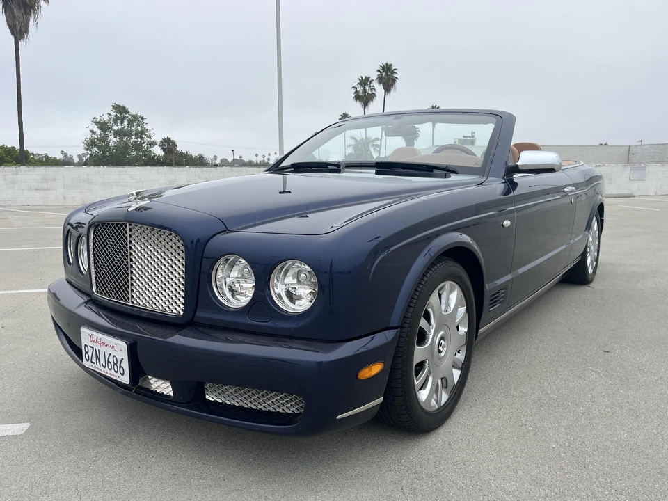 2008 Bentley Azure 2nd Gen - Image 29 of 31