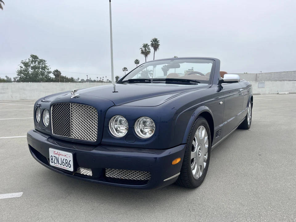 2008 Bentley Azure 2nd Gen - Image 31 of 31