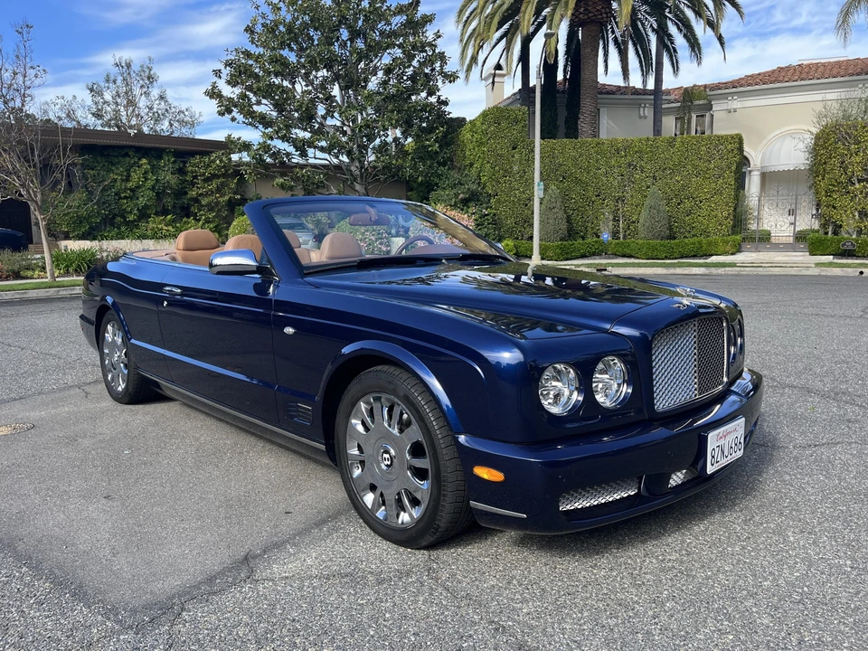 2008 Bentley Azure 2nd Gen - Image 3 of 31