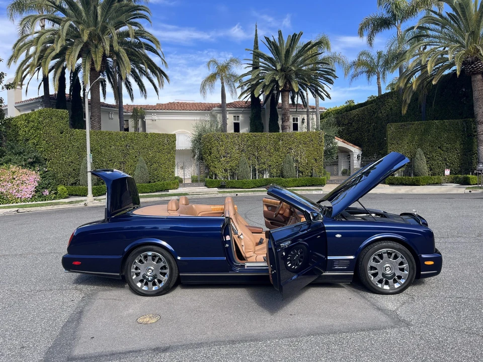 2008 Bentley Azure 2nd Gen - Image 26 of 31