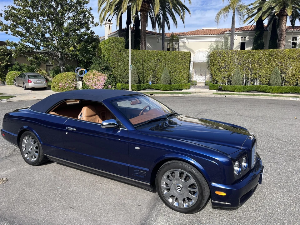 2008 Bentley Azure 2nd Gen - Image 23 of 31