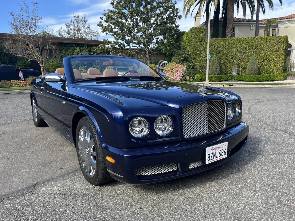 2008 Bentley Azure 2nd Gen - Image 4 of 31