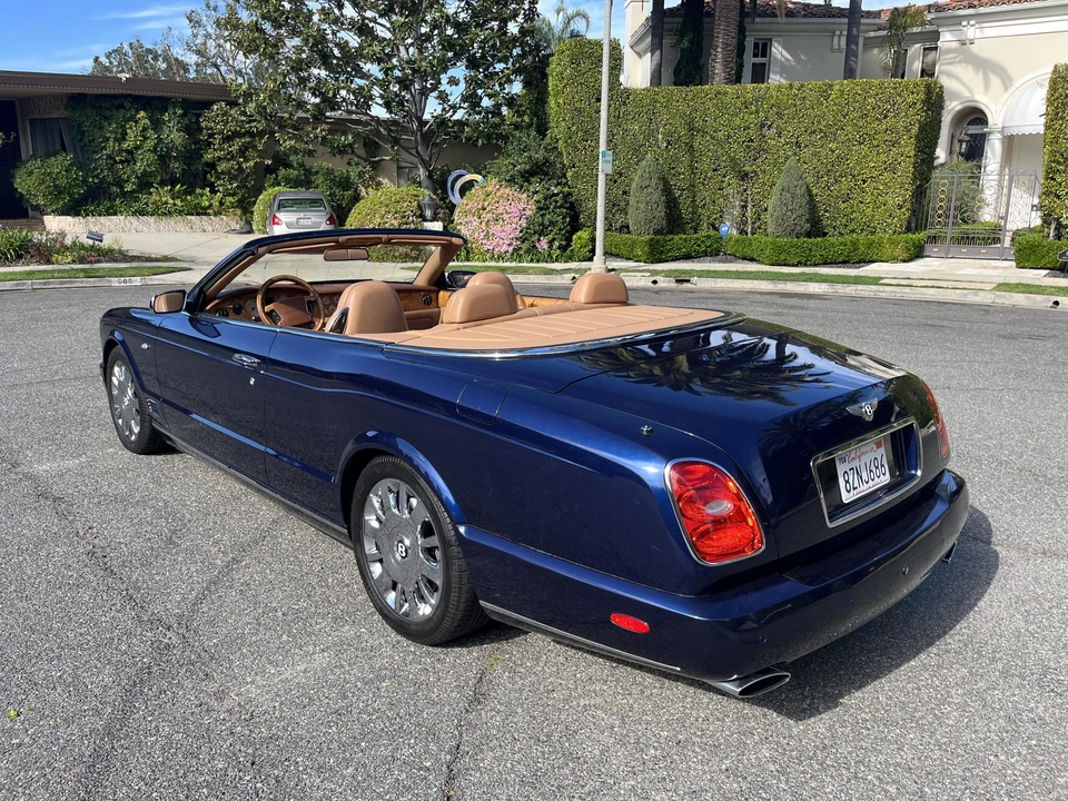 2008 Bentley Azure 2nd Gen - Image 12 of 31