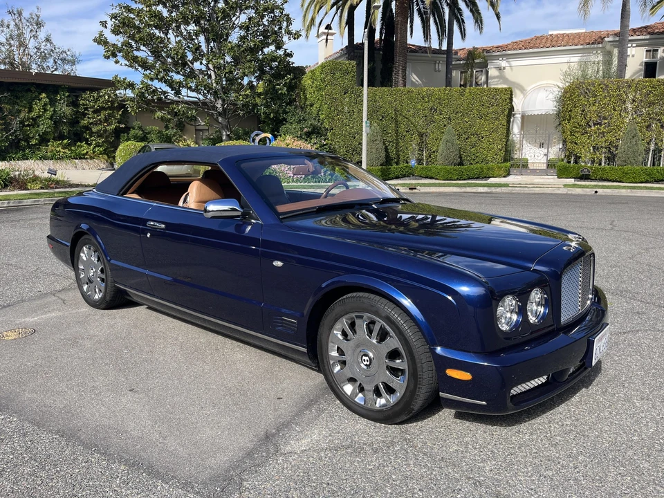 2008 Bentley Azure 2nd Gen - Image 24 of 31