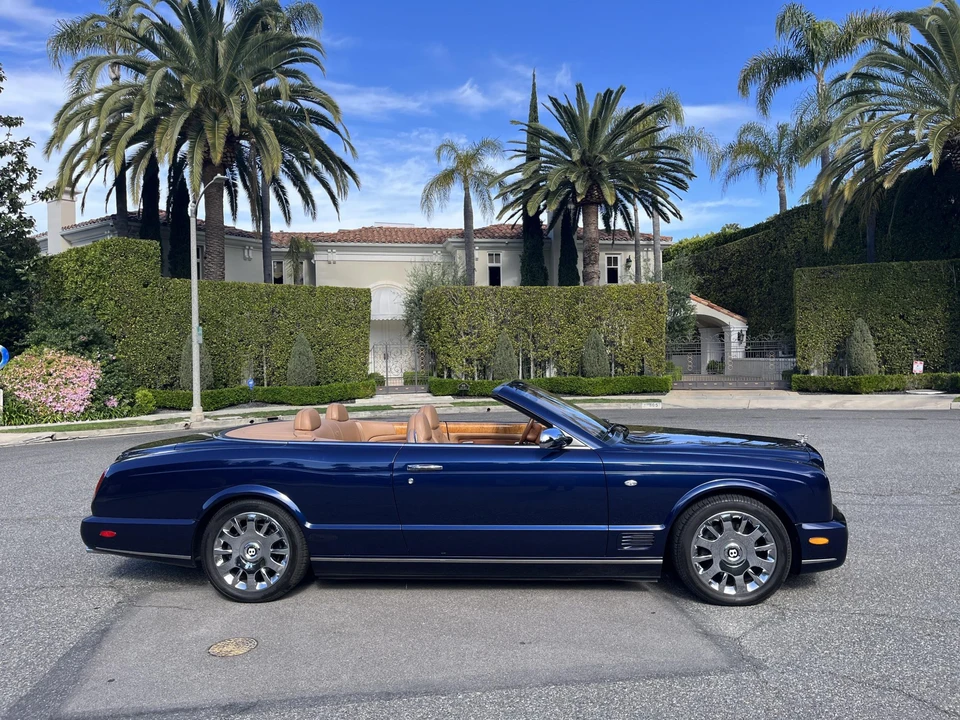 2008 Bentley Azure 2nd Gen - Image 18 of 31