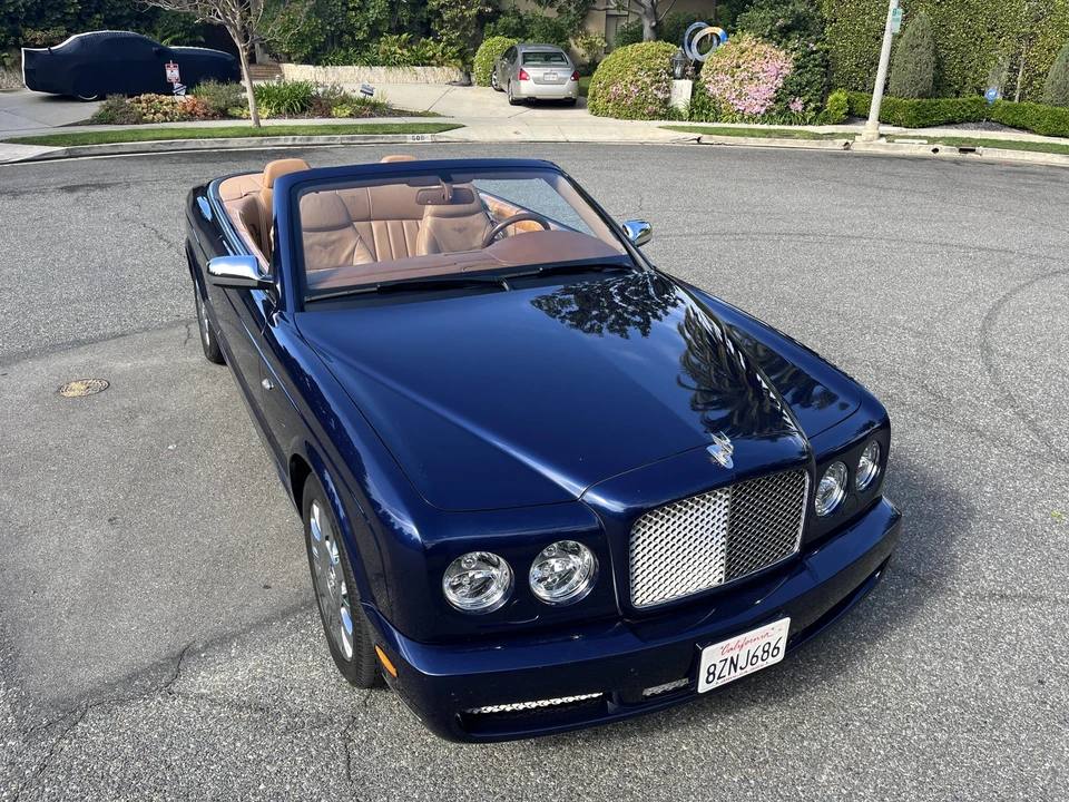 2008 Bentley Azure 2nd Gen - Image 6 of 31