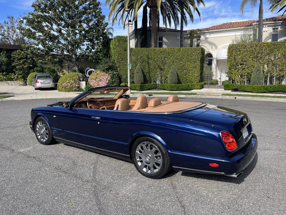 2008 Bentley Azure 2nd Gen - Image 11 of 31