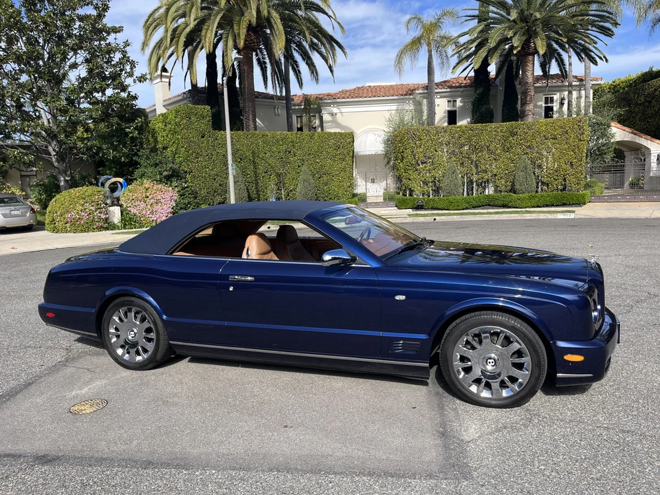 2008 Bentley Azure 2nd Gen - Image 22 of 31