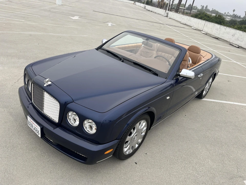 2008 Bentley Azure 2nd Gen - Image 28 of 31