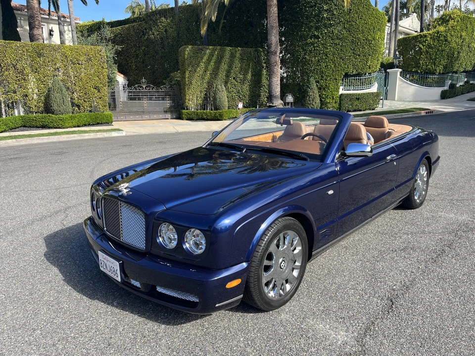2008 Bentley Azure 2nd Gen - Image 7 of 31