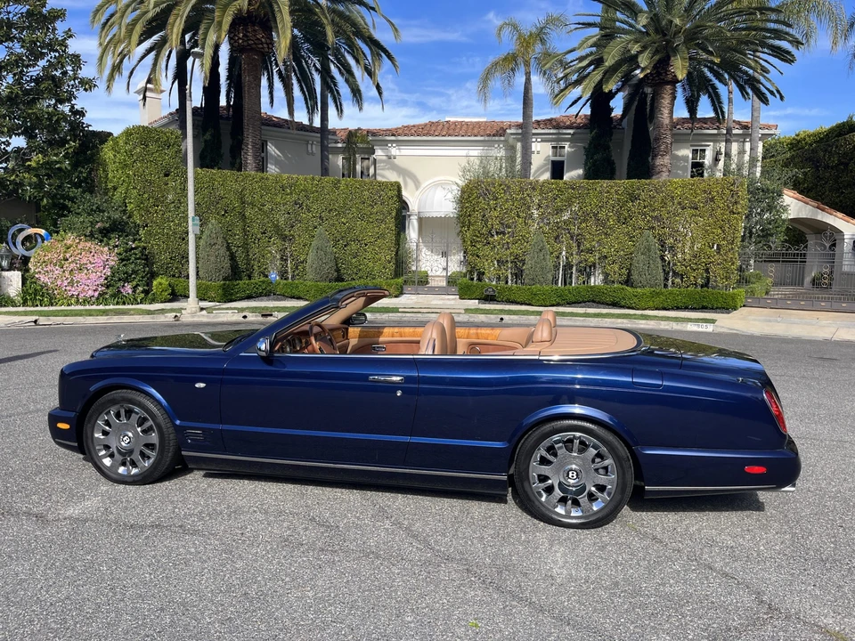 2008 Bentley Azure 2nd Gen - Image 10 of 31
