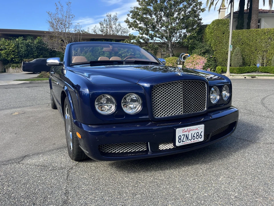 2008 Bentley Azure 2nd Gen - Image 5 of 31