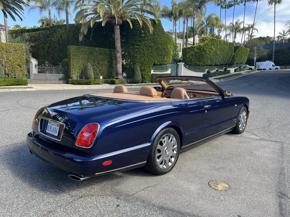 2008 Bentley Azure 2nd Gen - Image 15 of 31