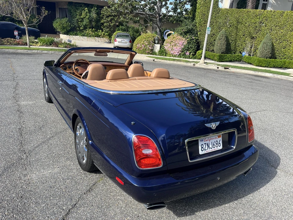 2008 Bentley Azure 2nd Gen - Image 14 of 31