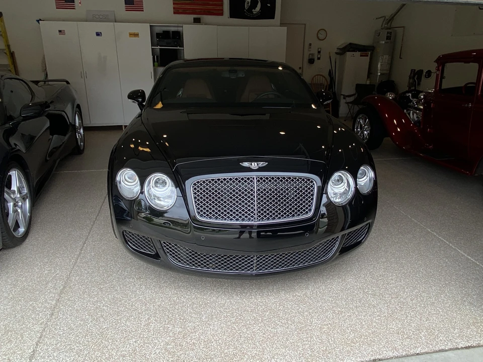 2008 Bentley Continental GT Speed 1st Gen - Image 9 of 31