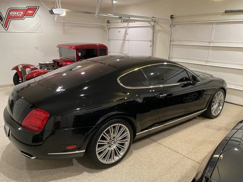 2008 Bentley Continental GT Speed 1st Gen - Image 5 of 31