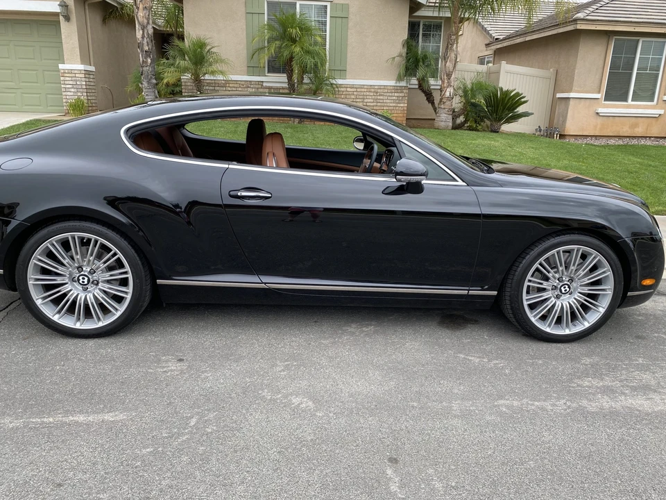 2008 Bentley Continental GT Speed 1st Gen - Image 24 of 31