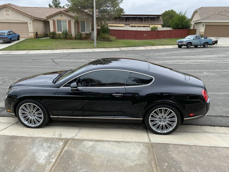 2008 Bentley Continental GT Speed 1st Gen - Image 2 of 31