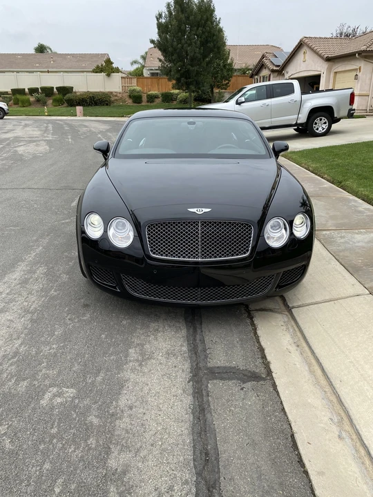 2008 Bentley Continental GT Speed 1st Gen - Image 10 of 31