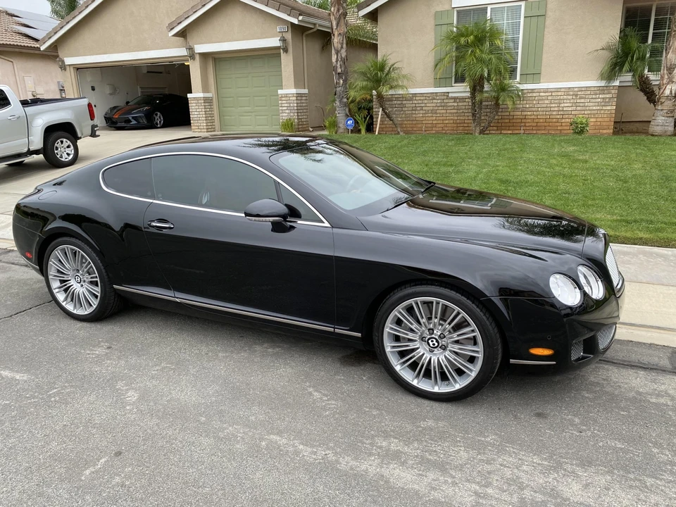 2008 Bentley Continental GT Speed 1st Gen - Image 7 of 31