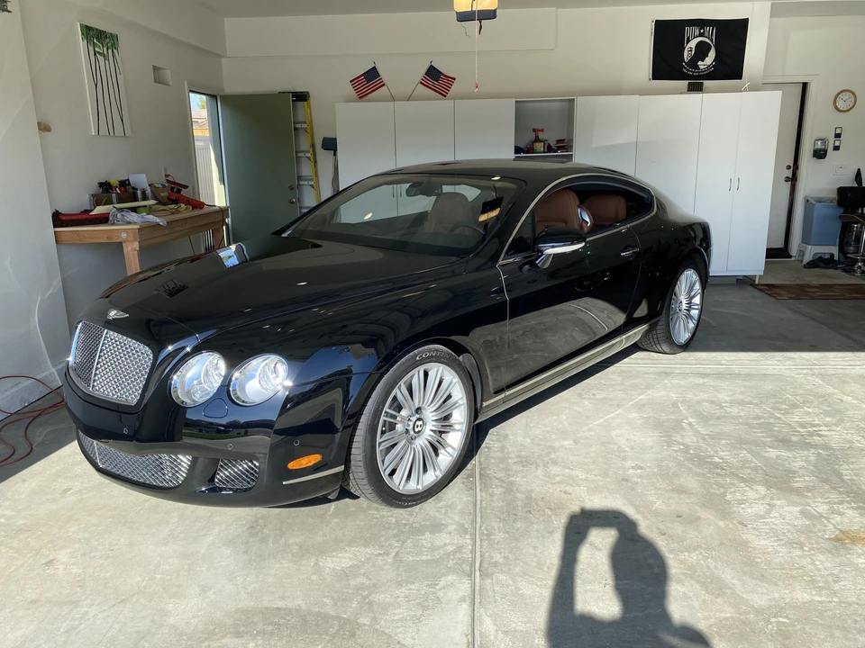 2008 Bentley Continental GT Speed 1st Gen - Image 11 of 31
