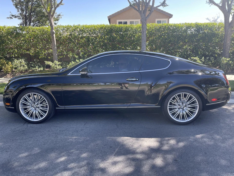 2008 Bentley Continental GT Speed 1st Gen - Image 14 of 31