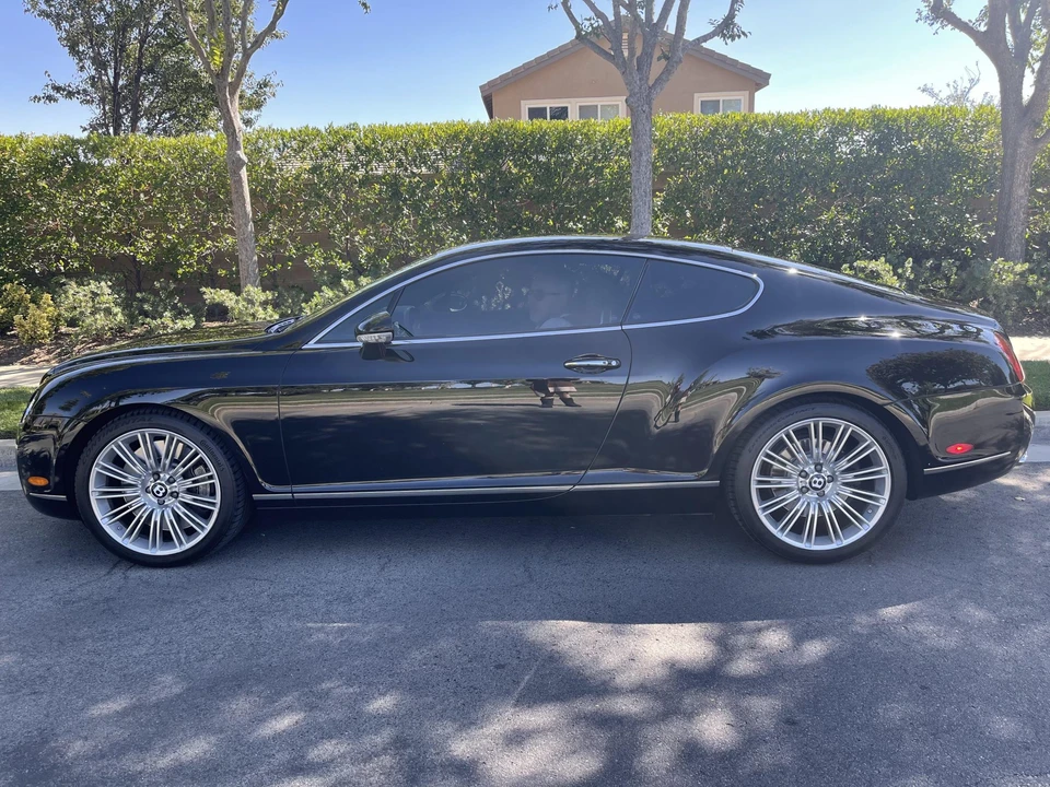 2008 Bentley Continental GT Speed 1st Gen - Image 15 of 31