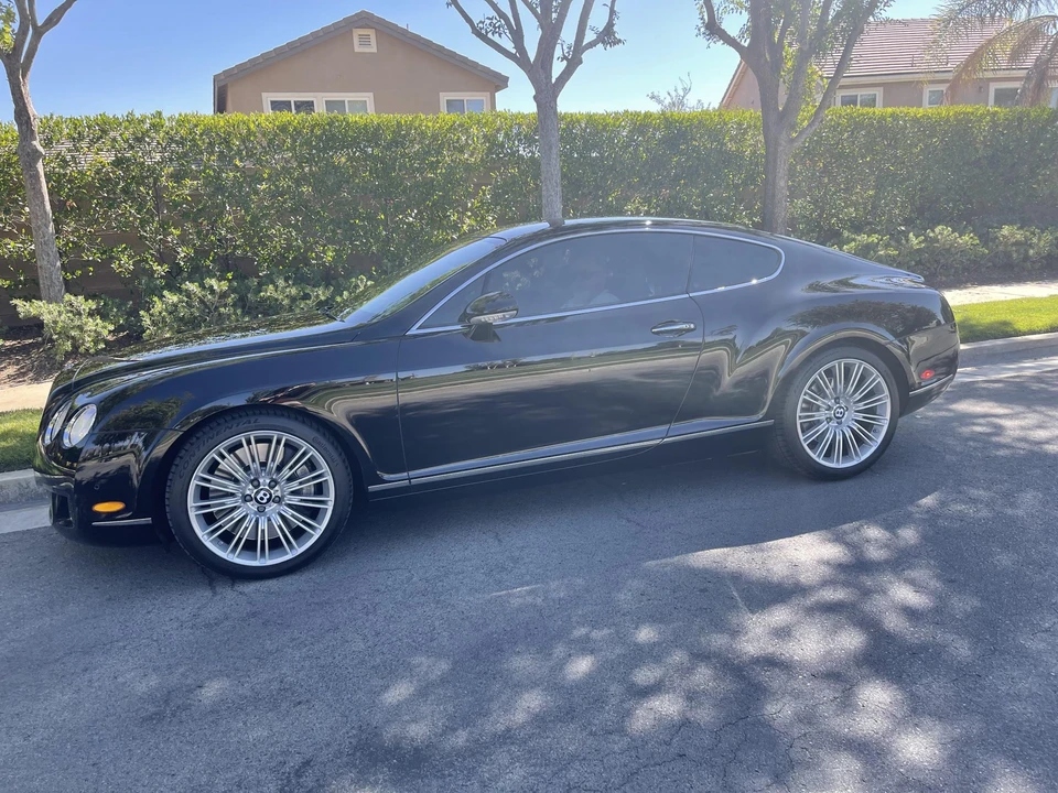 2008 Bentley Continental GT Speed 1st Gen - Image 16 of 31