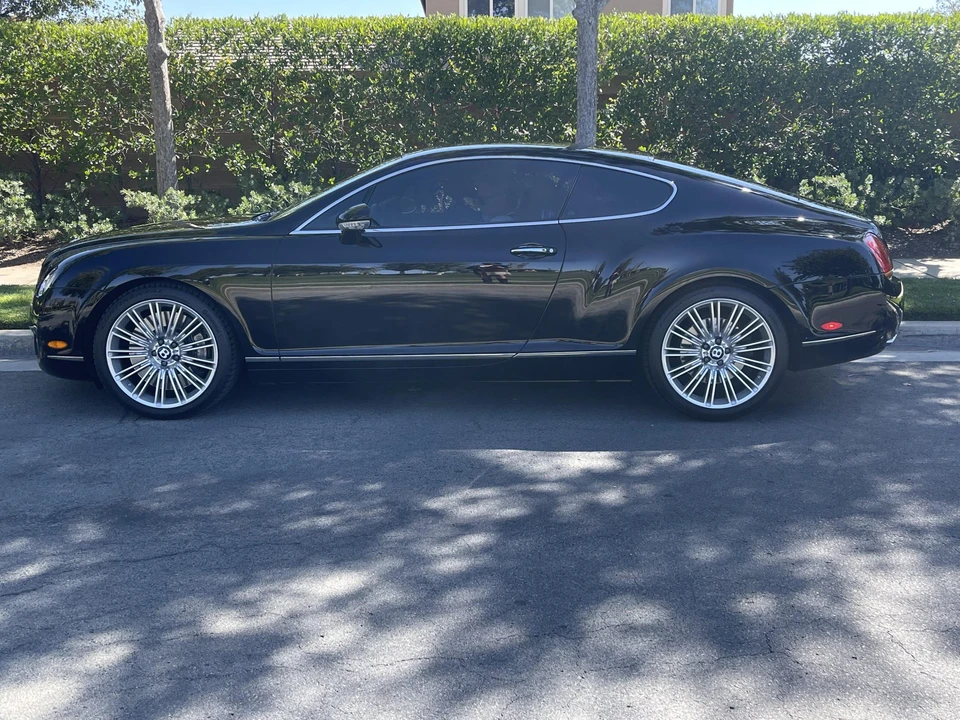 2008 Bentley Continental GT Speed 1st Gen - Image 12 of 31