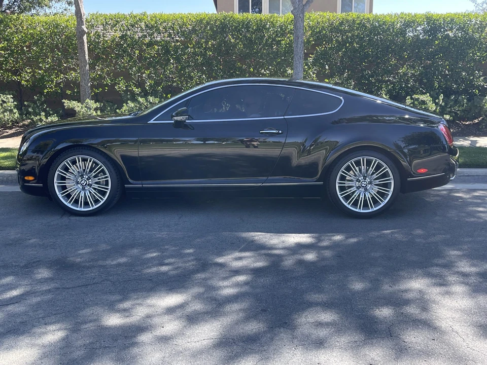 2008 Bentley Continental GT Speed 1st Gen - Image 13 of 31