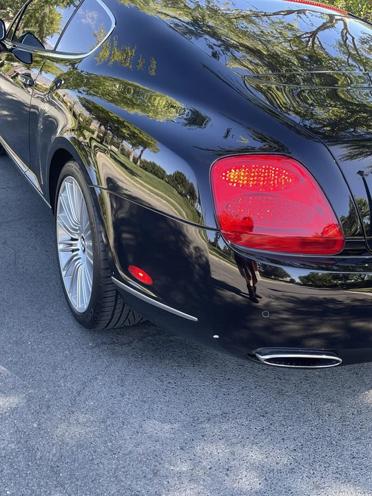 2008 Bentley Continental GT Speed 1st Gen - Image 29 of 31