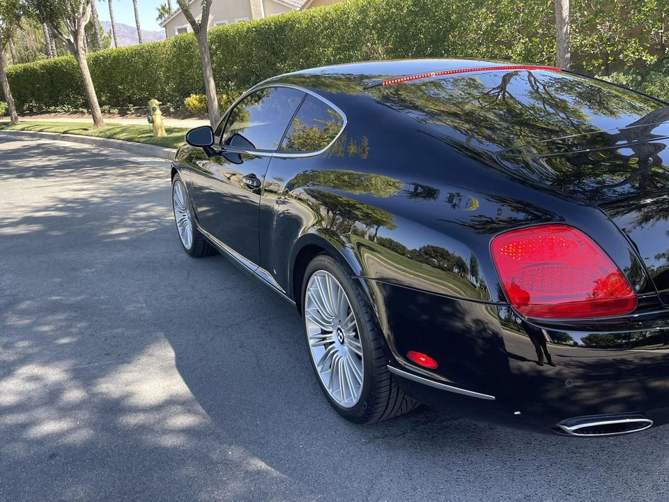 2008 Bentley Continental GT Speed 1st Gen - Image 28 of 31